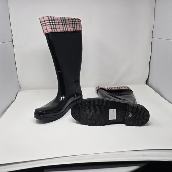 Rain boots size 9 - Picture 6 of 6